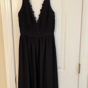 Fame and Partners Dress